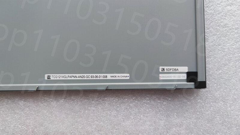 TCG121XGLPAPNN-AN20, 12.1 pollici ", adatto per pannelli DisplayLED Kyocera, garanzia di 200 giorni
