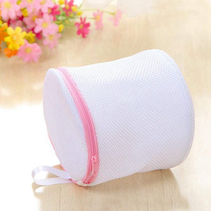 Laundry Nets, Washing Bag, Set Of 2, Proteger Bra, Delicate Clothing Or Fragile, To Wash Comfortably 16Cmx16cm