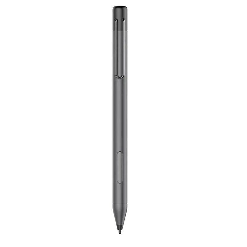 สำหรับปากกาสไตลัสพื้นผิว Microsoft Pro7ไป/6/5/4/3ปากกาอิเล็กทรอนิกส์ความดัน4096ระดับด้วยเครื่องสกัดปลาย + ปลาย-สีดำ