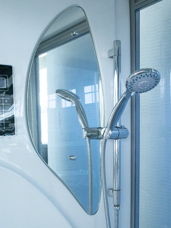 Salle de bain à vapeur intelligente, salle de douche, fumigation domestique complète, salle de tête