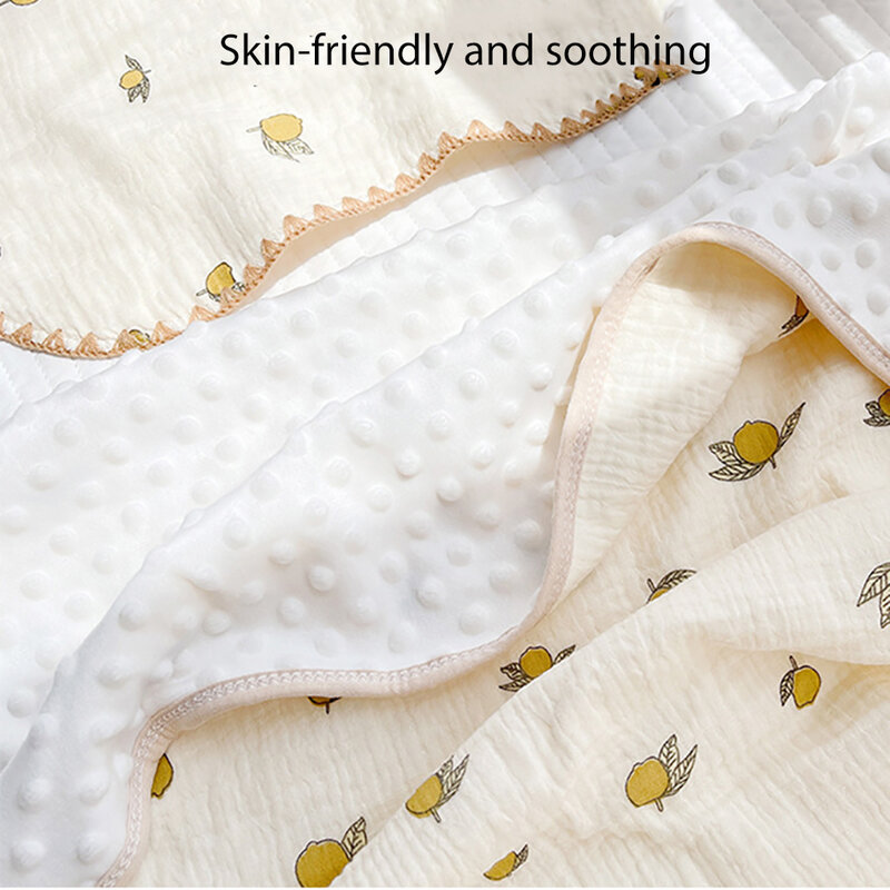 Kangobaby # Soft Life # ออกแบบใหม่ฤดูใบไม้ร่วง Muslin ฟองฝ้ายขนแกะผ้าห่มห่อทารกแรกเกิดผ้าเช็ดตัวเด็กทารกผ้าห่ม