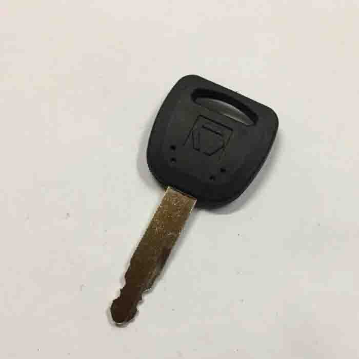 กุญแจ10ชิ้นสำหรับรถขุด XCMG และกุญแจจุดระเบิดของอุปกรณ์หนัก801503883-1