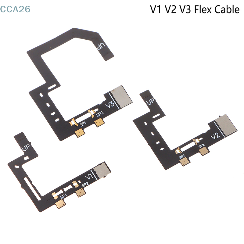 Cabo flexível V1/v2/v3 para switch, v1/v2/v3, flex sx, cpu cabo flexível, 1pc
