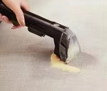 Пылесос с длинным шлангом и пятнами для мытья ковров