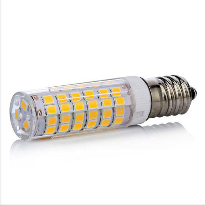 Vendita calda Super Bright E14 LED Lamp AC220V 5W 7W 9W ceramica SMD2835 lampadina a LED sostituire 30W 40W 50W luce alogena per lampadario