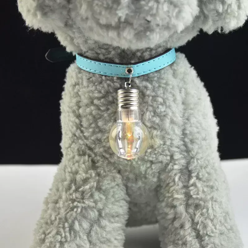 Porte-clés mini LED coloré en forme d'ampoule, lampe de poche, lampe arc-en-ciel, document, animal de compagnie, pendentif Shoous, cadeau