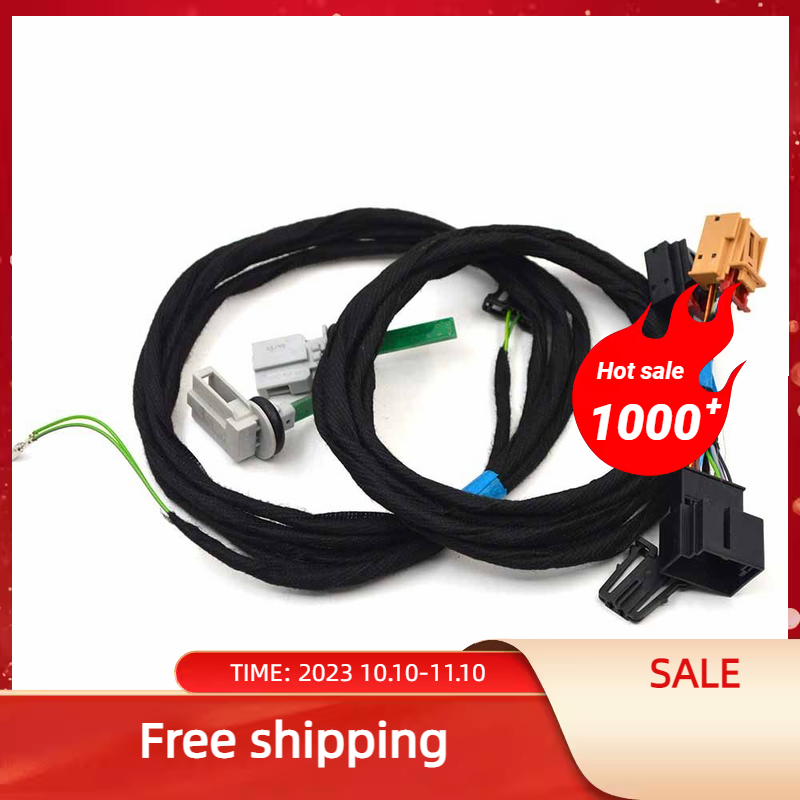 Apply to VW MQB automatic air conditioner adapter line and temperature sensor line and temperature sensor