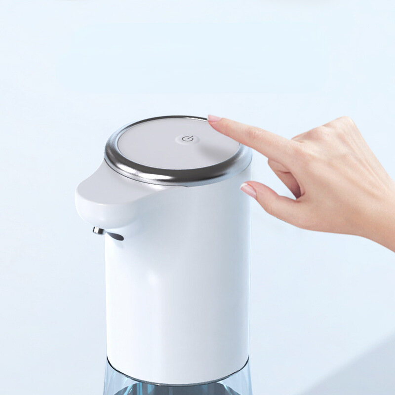 Mesin Cuci Busa Cuci Ponsel Otomatis Anak-anak Baru Dispenser Sabun Induksi Cerdas Mesin Pembersih Tangan Rumah