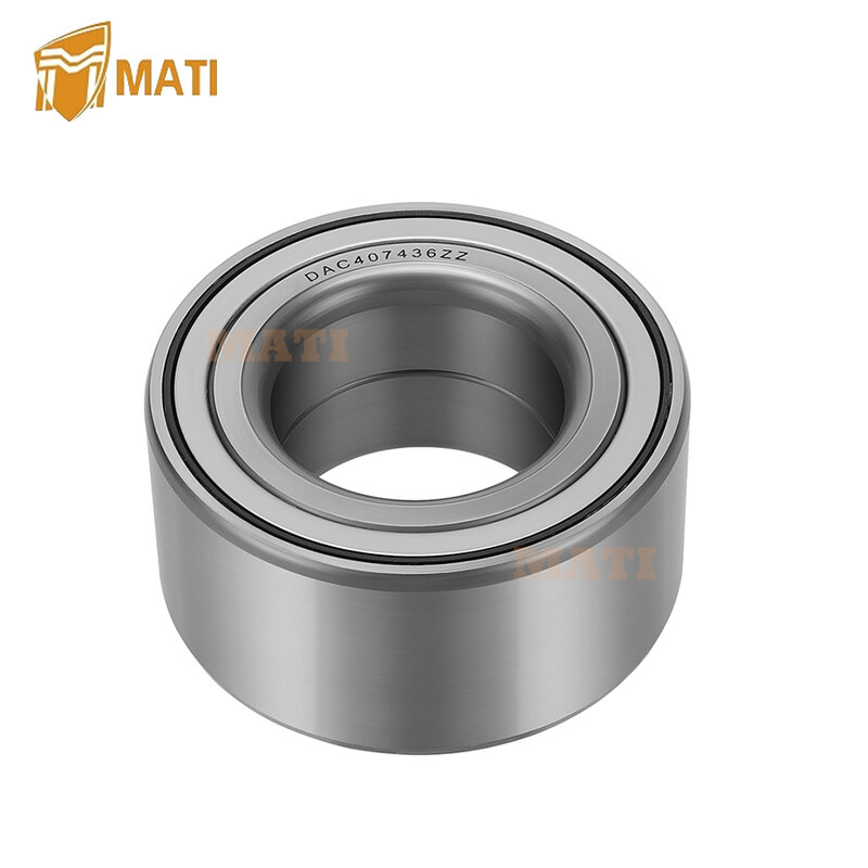 MATI Front&Rear Wheel Bearing Kit for Honda Pioneer 1000 SXS1000-M3/M5 2016-2023 91054-HL3-A41 90651-HL3-A40