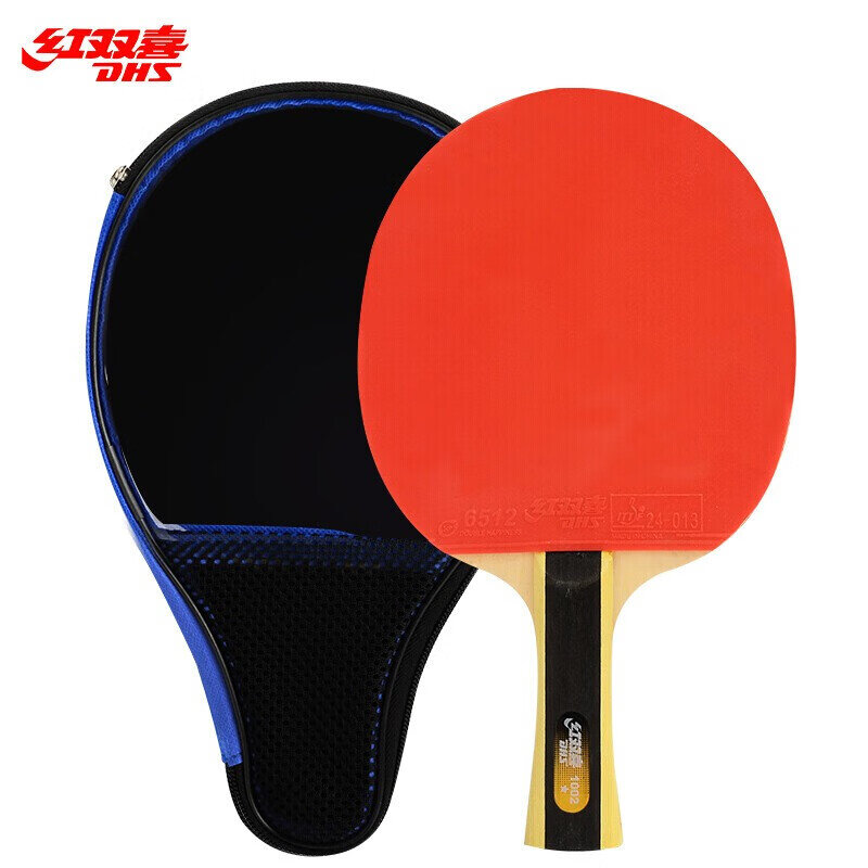 Dhs Racket Tafeltennisblad Ping Pong Bat Originele Dhs Ping Pong Paddle