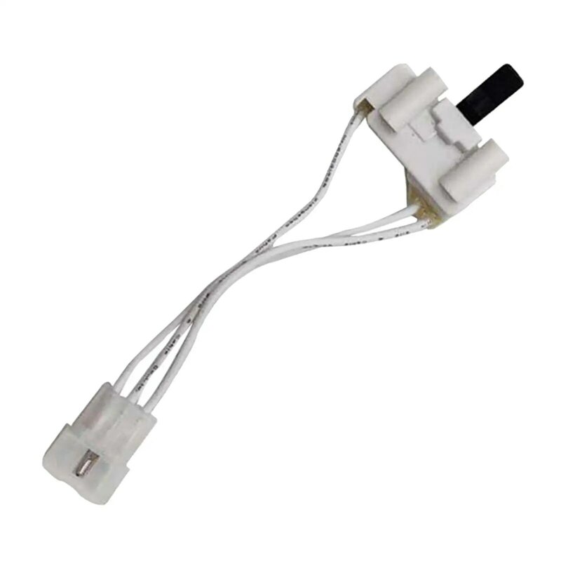 Washing Machine Switch Accessory Repair Part Replaceable Durable Accs Reusable Door Switch Accessory for 3406107 Washer