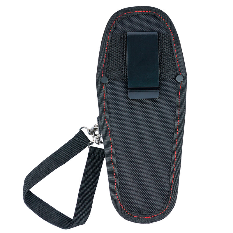 KUNN-Petit outil de poudres avec clip de ceinture, mini outil d'entretien, testeur, string à ruban électrique, clip à ruban à mesurer