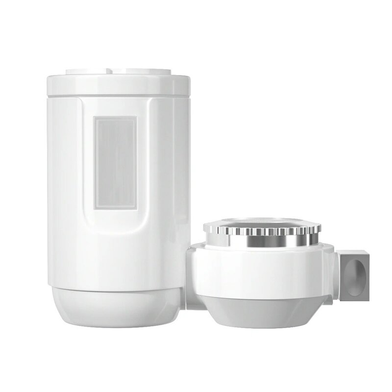 Бытовой фильтр для воды на кран, керамический картридж, фильтр для воды на кран, фильтр для воды, аксессуары для кухни и ванной комнаты