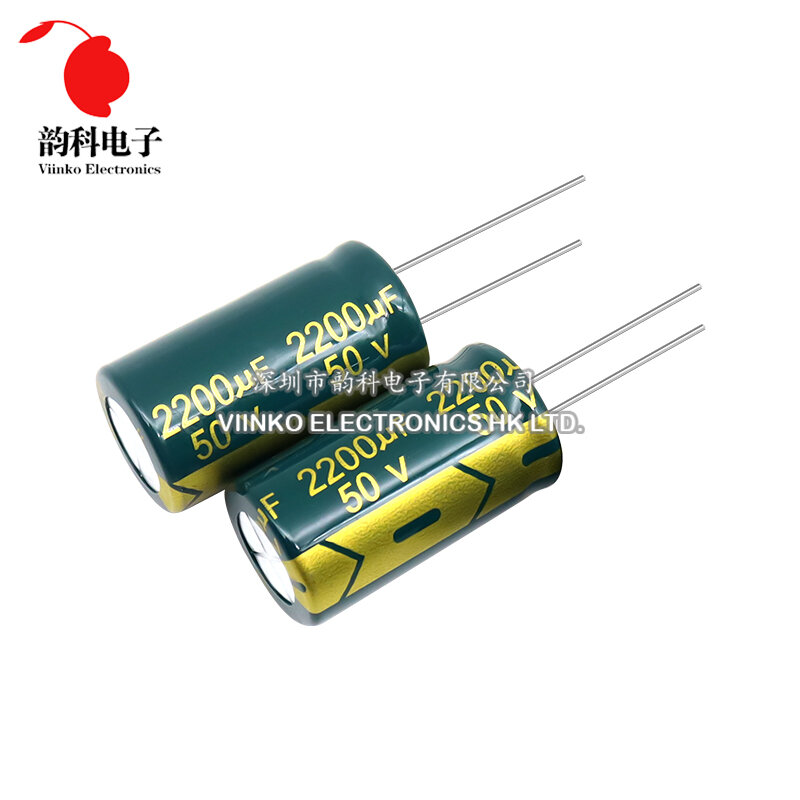 Высокочастотный алюминиевый конденсатор с низким ESR 10 в 16 в 25 в 35 в 50 в 400 в 450 в 10 МКФ 100 мкФ 220 мкФ 330 мкФ 470 мкФ 680 мкФ 1000 мкФ 2200 мкФ 3300 мкФ