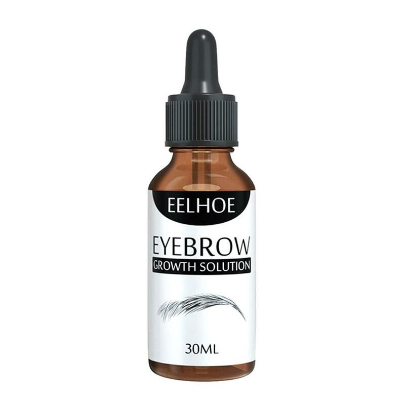 30ml Eyebrow Eyelash Solution Rapidly Grows Eyebrows Follicles Of Promotes E3E1