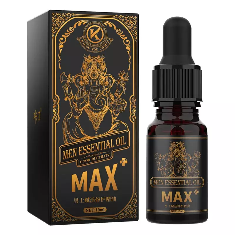 Man Penis Enlargement Oil Thickening Increase Growth Gel Male Big Dick stronger Erection Massag Essential Oils Sex Adut Products