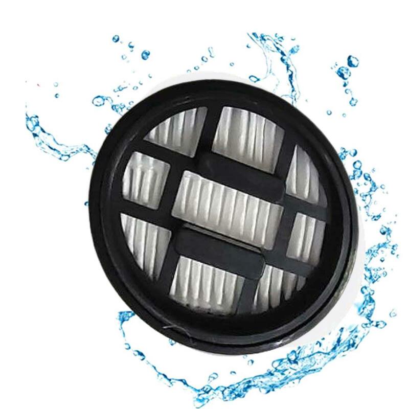 Air Duster Filter Reusable Portable Vacuum Cleaner Filter Washable HEPA Filter for PC Desktop Table Top Mini Desk Vacuum Cleaner
