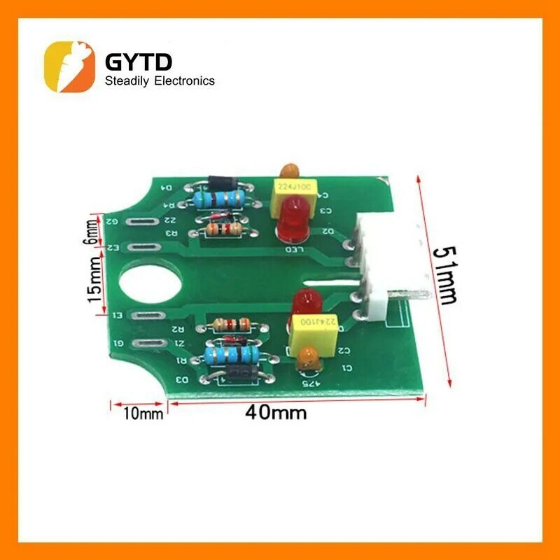 5PCS/LOT IGBT module drives small board SGM100HF12A1TFD drive module BSM75GB120DN2 triggers small board SKM75GB12T4 SKM100GB128D
