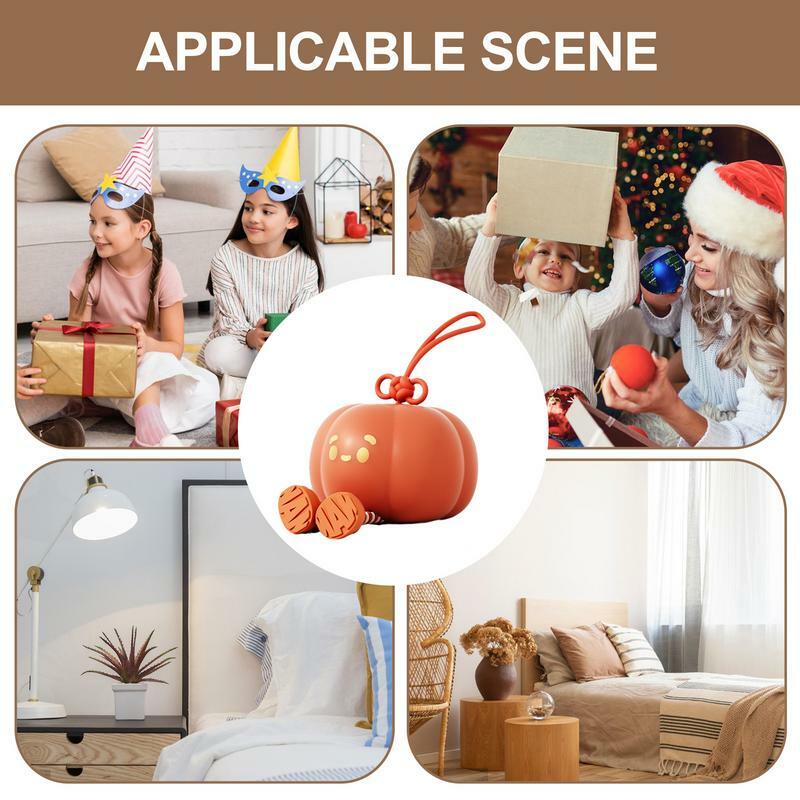 Silicone Night Light For Kids 500mAh Cute Silicone Lamp Night Light Lamp USB Charging Toddler Room Table Decor Home Decor Desk