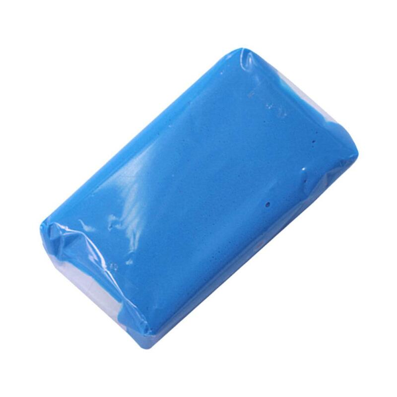 1pcs Car Wash Magic Clay Detailing Cleaner Powerful Cleaning Remove Sludge Body Dirt Car Accessories Car S2G9