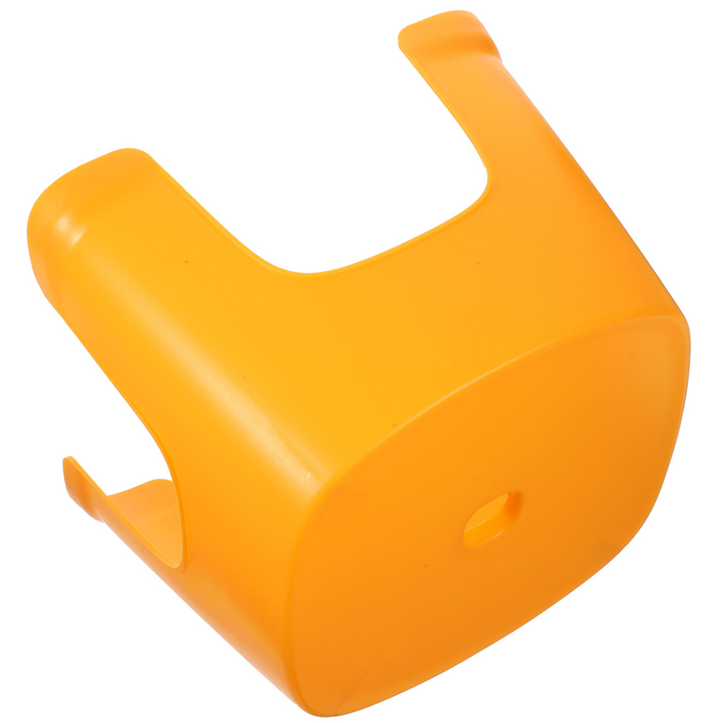 Tabouret de Pot de Toilette en Plastique, Portable, Accroché, Pied, 250-500 Antidérapante, Pliable, pour Enfant en Bas Âge