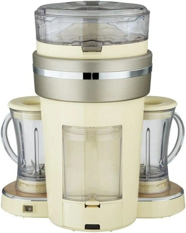 Аппарат для приготовления маргариты, коктейлей и напитков, 3 24 унции