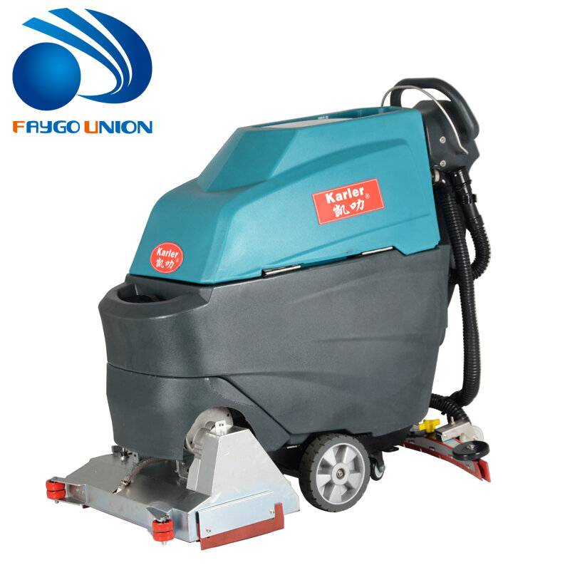 FAYGO Stone Floor automatic floor cleaner machine Floor Cleaner Scrubber