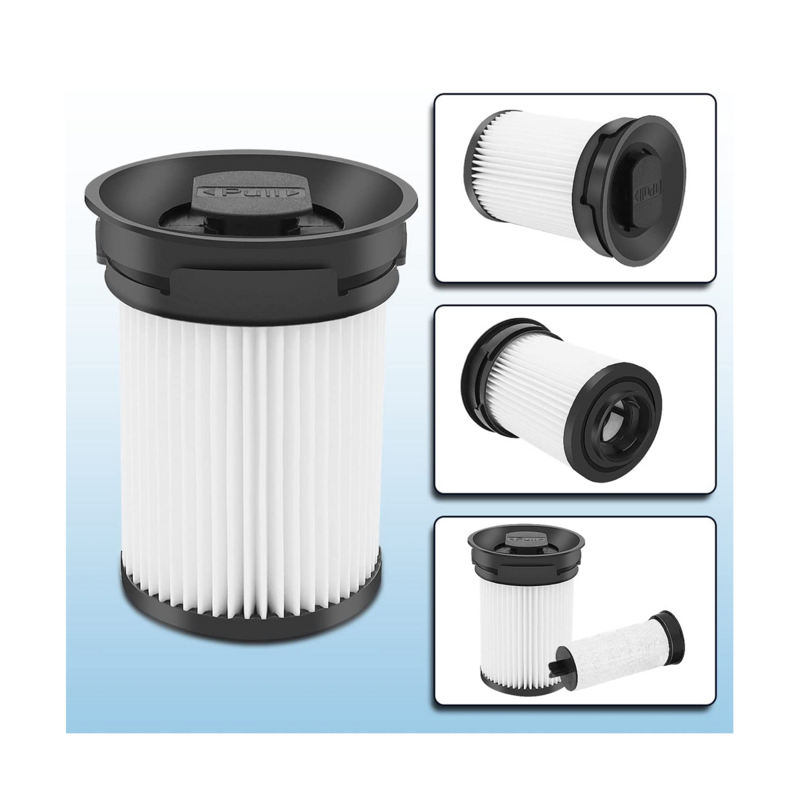 Фильтры для беспроводного пылесоса Miele Triflex HX1 Facelift и HX2, фильтр для мелкой пыли, аксессуары, Деталь № 9178017731