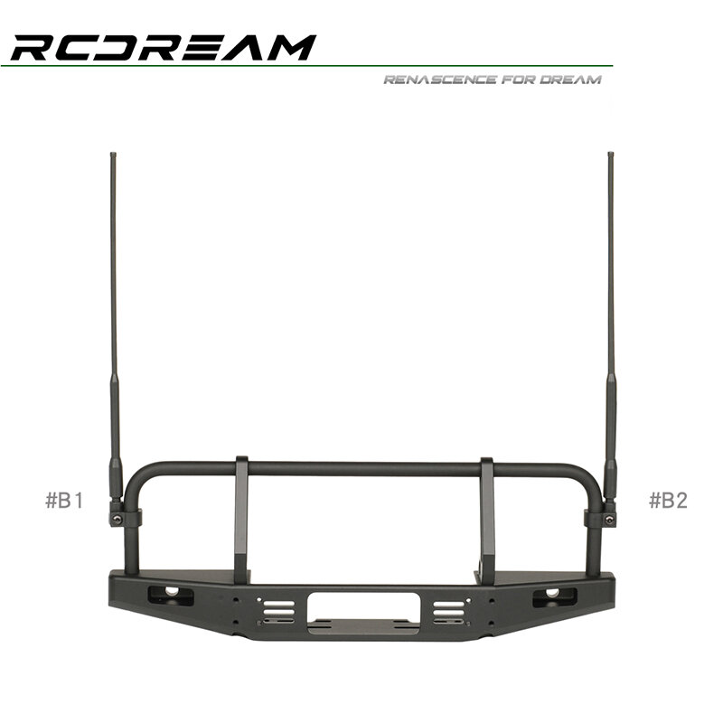 Nylon Simulations antenne dekorative Signal leitung für 1/10 1/8 RC Crawler Auto Traxxas Trx4 Defender Axial Scx10 II 90046 RC4WD D90