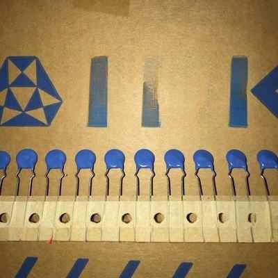 Condensadores de azulejos de alto voltaje, 1000V, 1KV, 152K, 1500PF, 1.5NF