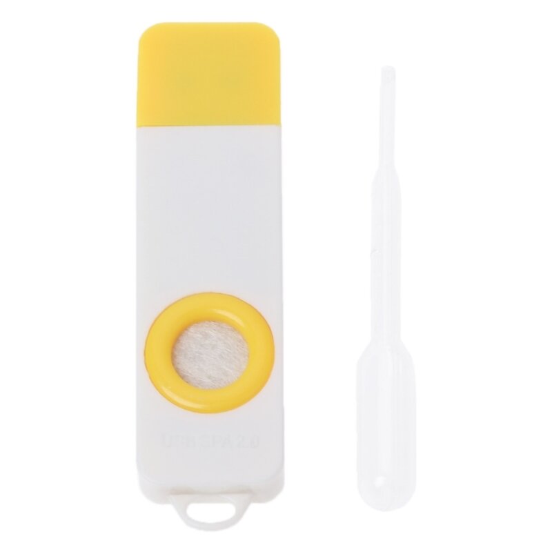 Mini USB Umidificatore Diffusore SPA Aromaterapia Fresher Car Home Office Drop Shipping