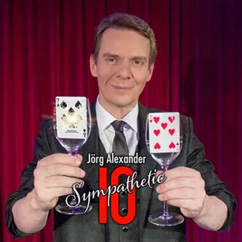 Sympathetic 10 by Jorg Alexander  (Instant Download)