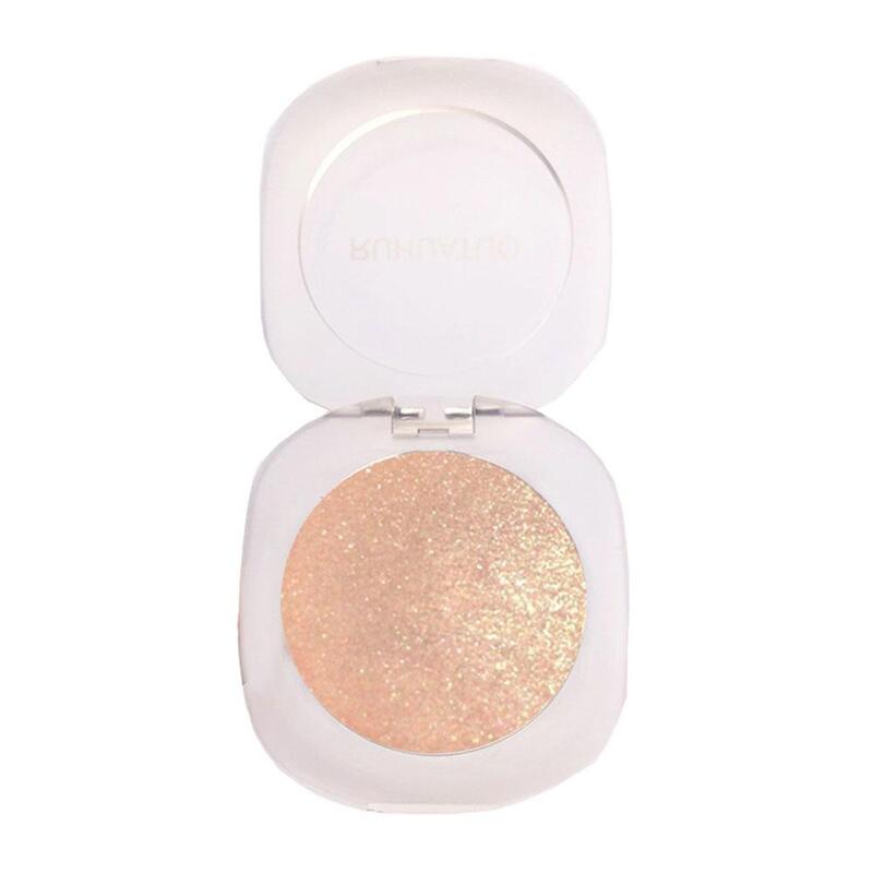 Diamond Glitter Mashed Potatoes Highlighter Makeup And Gel Face Brighten Contour Makeup Glitter Body Natural P0Y5