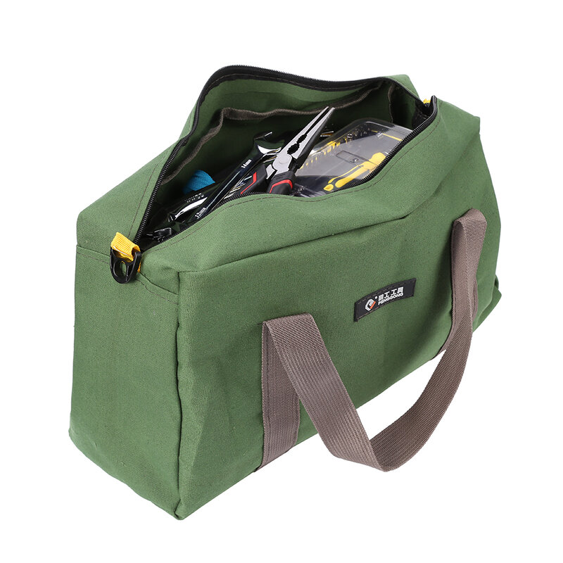 Portable Electrician Bag Storage Organizer Waterproof Multifunctional Universal Repair Too Kit Case Handbags For Electrician Too