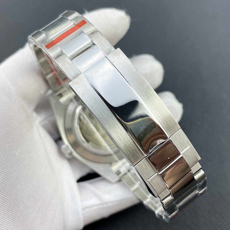 New PORSTIER 36/39mm Oyster Watch Men Automatic Mechanical Watches 904L Staniless steel Sapphier Glass Luminous 100m Waterproof