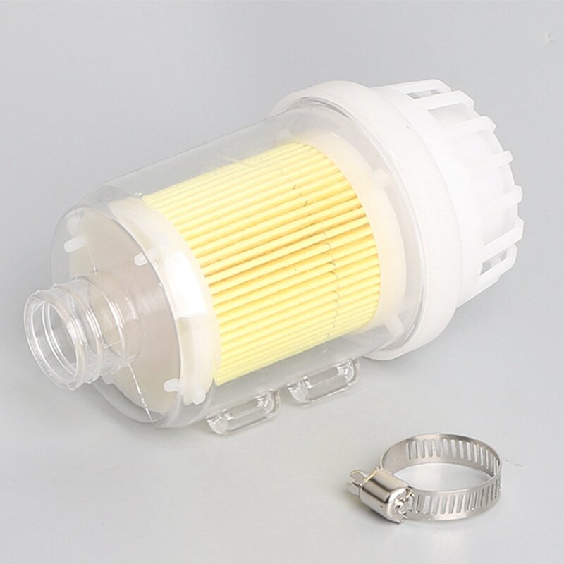 1 PCS Parking Heater Parts Yellow Air Intake Filter Fit For Webasto  Eberspacher