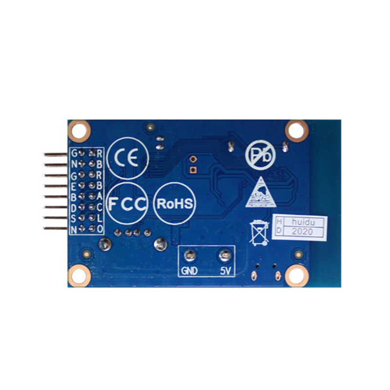 Vollfarbmodul-Controller wf1-Karte p3 p4 p5 p10 LED für Digital panel
