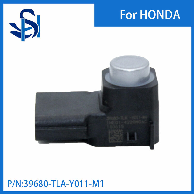 Sensor de estacionamento PDC com Clip, Radar para Honda, ACURA, MDX, RDX, 39680-TLA-Y011-M1