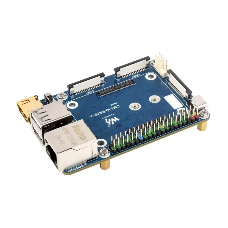 Mini Base Board A/B/C Designed for Raspberry Pi Compute Module