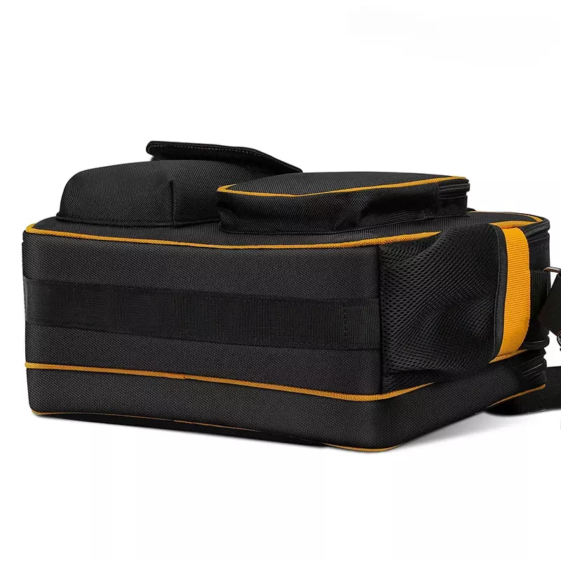 Multifunctional Thickened Portable Polyester Maintenance Large Capacity Tool Storage Crossbody Bag Electrician Toolkit