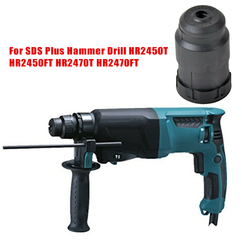 Power Tool Accessories Drill Chuck For SDS Plus Hammer Drill HR2450T HR2450FT HR2470T HR2470FT Heavy Duty After Replacement