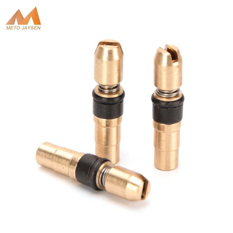 100% Copper Piston Third Stage Replacement Kit  High Pressure 30MPa 300bar 4500psi Air Pump Spare Parts 3pcs/set