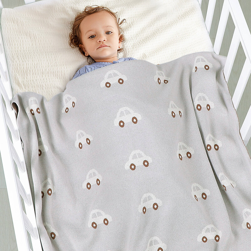 Одеяла детские дышащие, 100*80 см