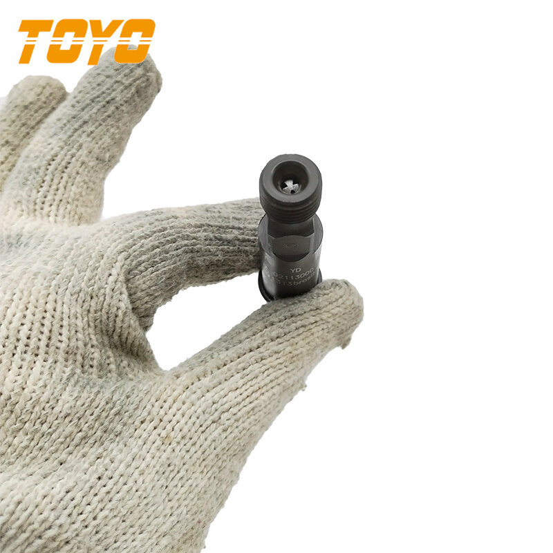 Toyo Common Rail Kraftstoff injektor für Bagger motor d6d