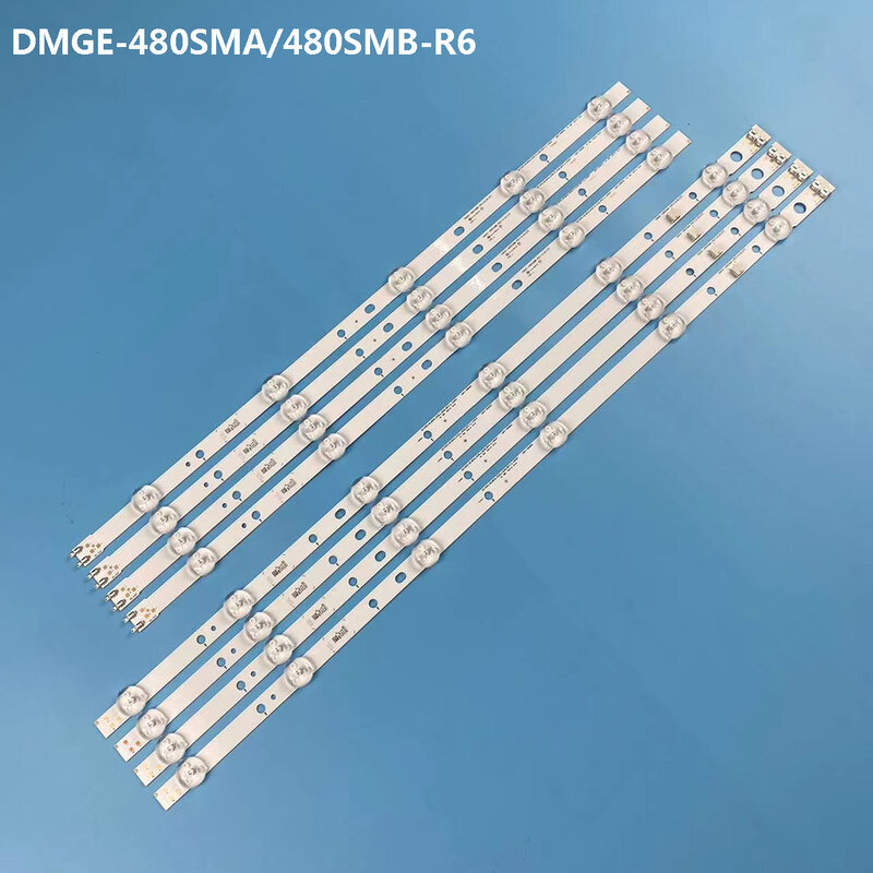 LED Backlight สำหรับ SAMSUNG_2014SVS_48_MEGA_3228 HG48AC460KJ HG48AC465 HG48EC460 UE48H4203 DMGE-480SMA-R6 R1 DMGE-480SMB-R6 R1