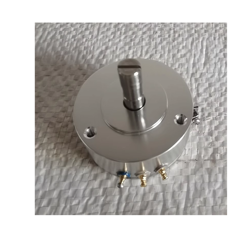 WDY35D4-90 degree 1K 2K 5K 10K 1% conductive plastic angular displacement potentiometer