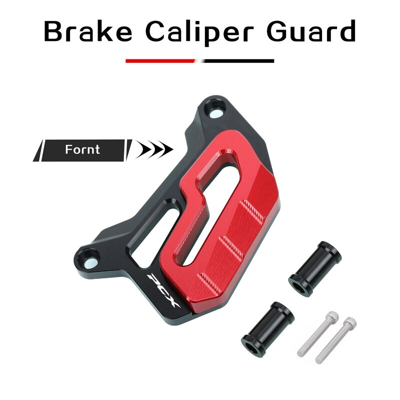 For HONDA ADV 160 Motorcycle Front Rear Brake Protection Cap Caliper Guard Decorative Cover Accessories