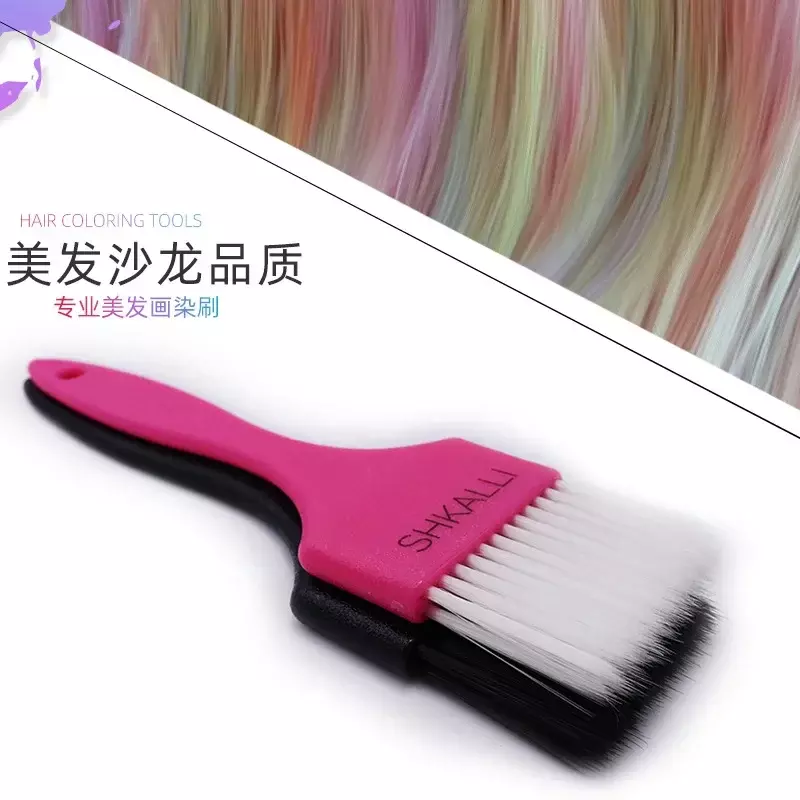 Balayage Brush Professional Soft HairColor Comb Barber Shop HighlightDyeing Board barber equipment peluqueria cabello hair brush