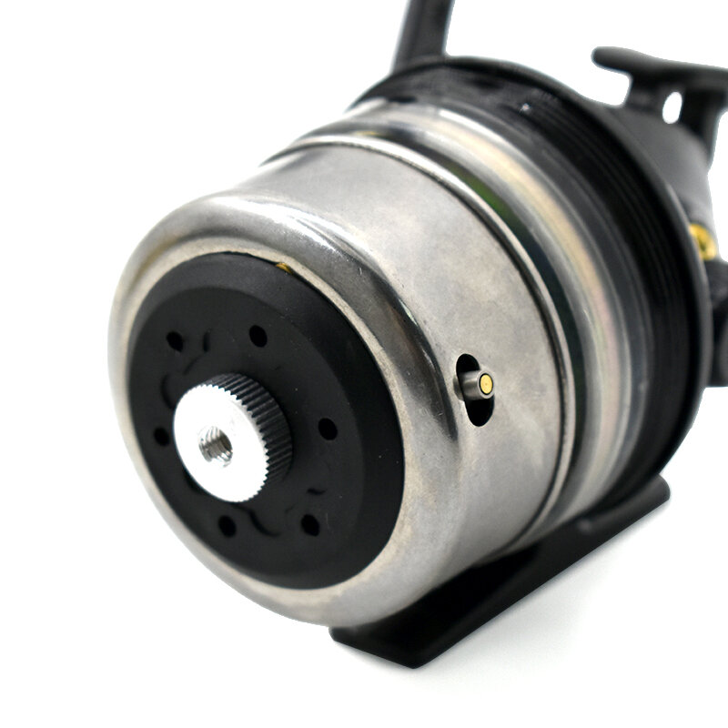 PX35 Stainless Steel Hollow Fishing Reel Outdoor Fish Shooting Fishing Professional Fishing Reel Fishing Gear and Equipment