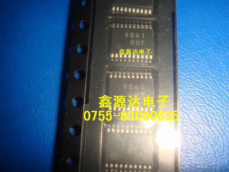 100% 74VHC541MTCX genuine chip screen printing V541